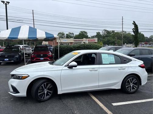 2023 Honda Civic LX