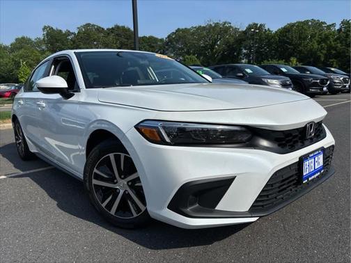 2023 Honda Civic LX