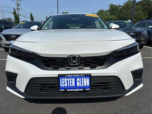 2023 Honda Civic LX