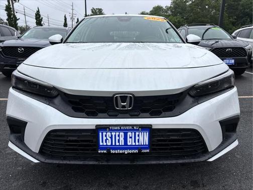 2023 Honda Civic LX