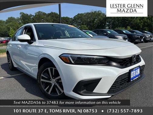 2023 Honda Civic LX