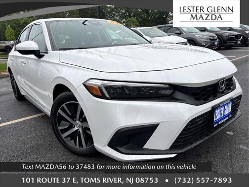 2023 Honda Civic LX