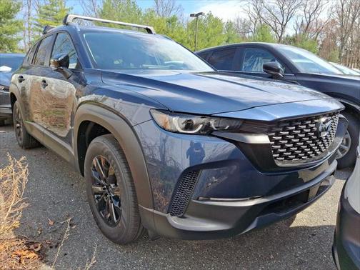 2025 Mazda CX-50 2.5 S Select Package