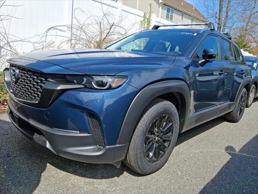 2025 Mazda CX-50 2.5 S Select Package