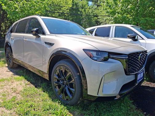 Platinum Quartz 2026 Mazda CX-90 3.3 Turbo S Premium Sport