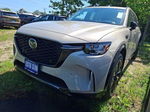 Platinum Quartz 2026 Mazda CX-90 3.3 Turbo S Premium Sport