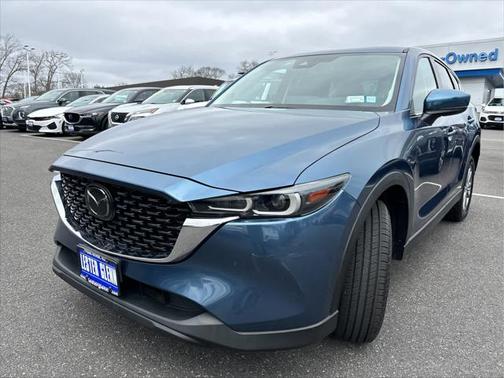 2022 Mazda CX-5 2.5 S Preferred