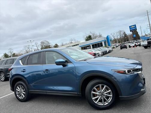 2022 Mazda CX-5 2.5 S Preferred
