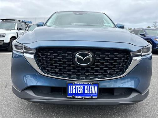 2022 Mazda CX-5 2.5 S Preferred