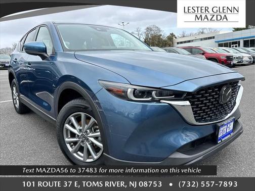 2022 Mazda CX-5 2.5 S Preferred