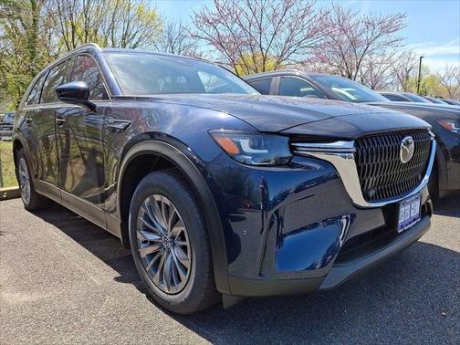 2025 Mazda CX-90 PHEV Base