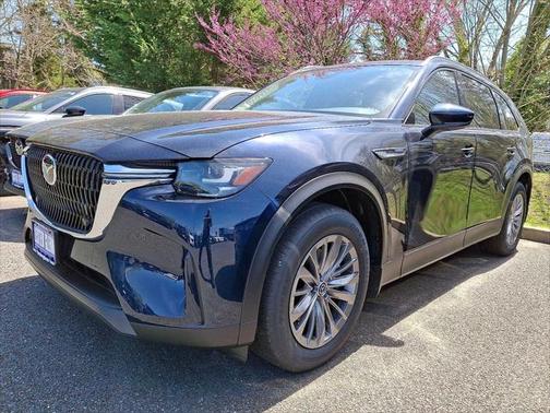 2025 Mazda CX-90 PHEV Base