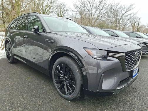 2026 Mazda CX-90 3.3 Turbo S Premium