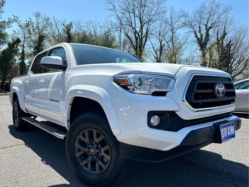 2023 Toyota Tacoma SR5