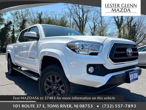 2023 Toyota Tacoma SR5