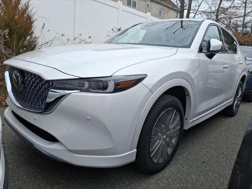 2025 Mazda CX-5 Signature
