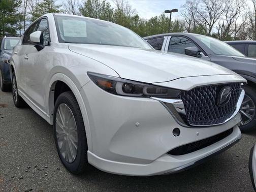 2025 Mazda CX-5 Signature
