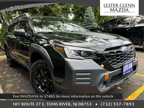 2022 Subaru Outback Wilderness
