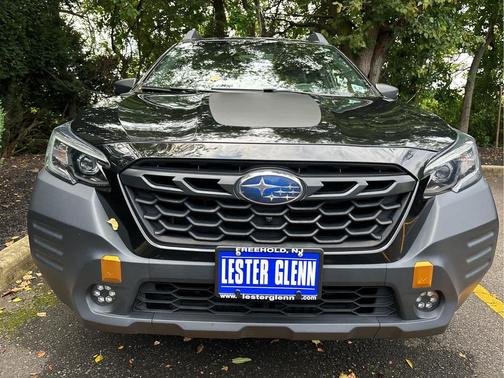 2022 Subaru Outback Wilderness