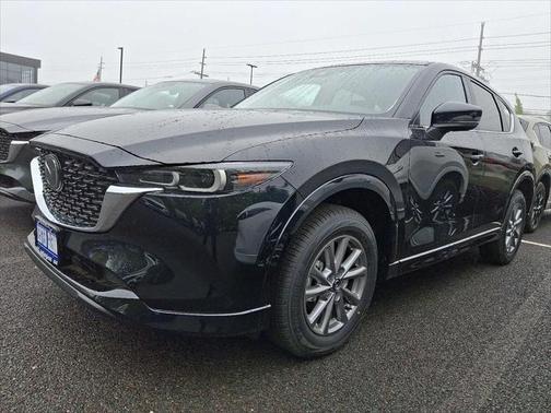 2025 Mazda CX-5 2.5 S Select
