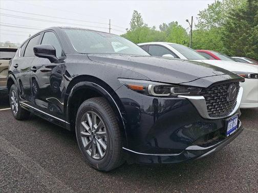 2025 Mazda CX-5 2.5 S Select