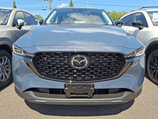 2025 Mazda CX-5 Carbon Edition