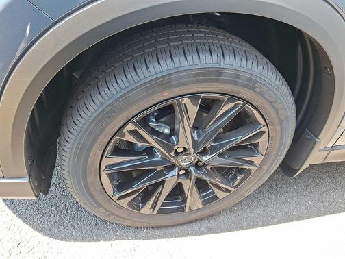 2025 Mazda CX-5 Carbon Edition
