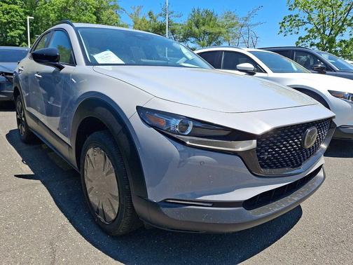 Aero Gray Metallic 2026 Mazda CX-30 2.5 S