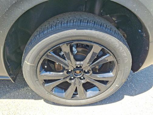 Aero Gray Metallic 2026 Mazda CX-30 2.5 S