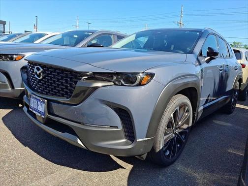2025 Mazda CX-50 2.5 S Premium Plus Package
