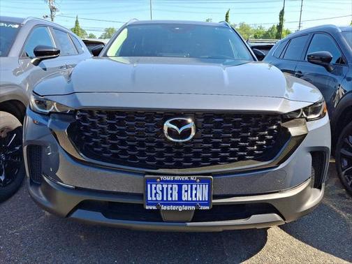 2025 Mazda CX-50 2.5 S Premium Plus Package