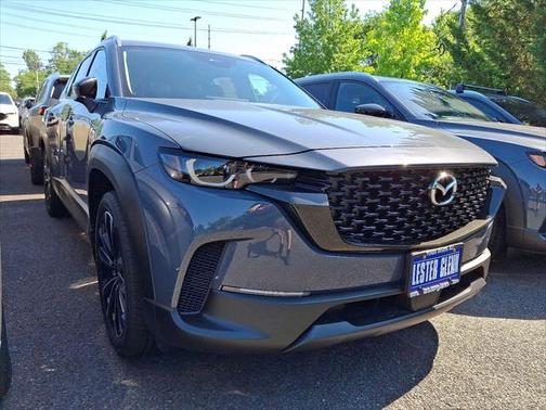 2025 Mazda CX-50 2.5 S Premium Plus Package