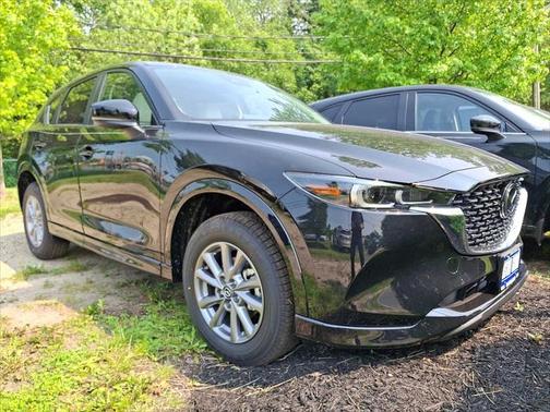 2025 Mazda CX-5 2.5 S Preferred