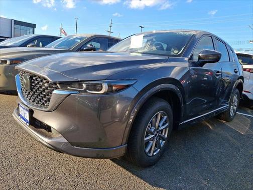 2025 Mazda CX-5 2.5 S Select Package