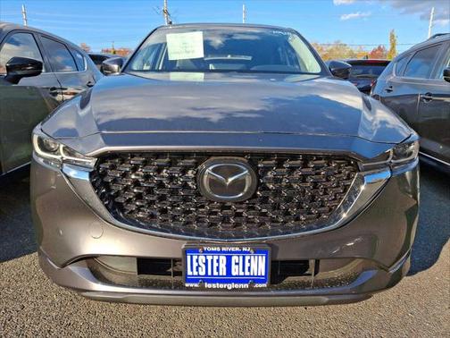 2025 Mazda CX-5 2.5 S Select Package