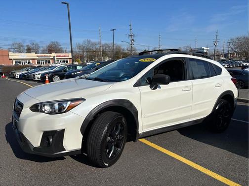2018 Subaru Crosstrek 2.0i Premium