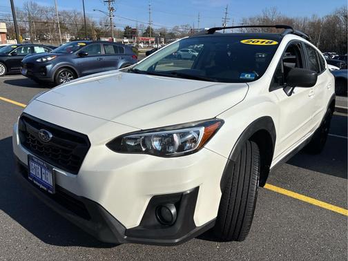 2018 Subaru Crosstrek 2.0i Premium