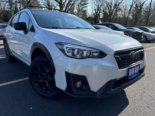 2018 Subaru Crosstrek 2.0i Premium