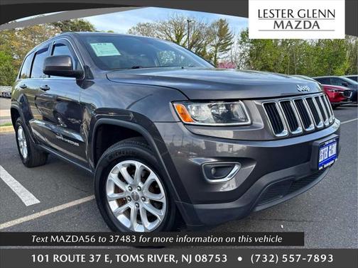 2015 Jeep Grand Cherokee Laredo
