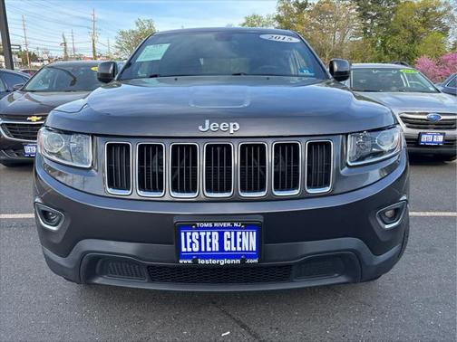 2015 Jeep Grand Cherokee Laredo