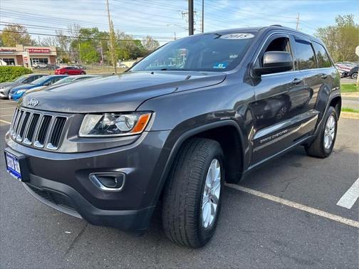 2015 Jeep Grand Cherokee Laredo