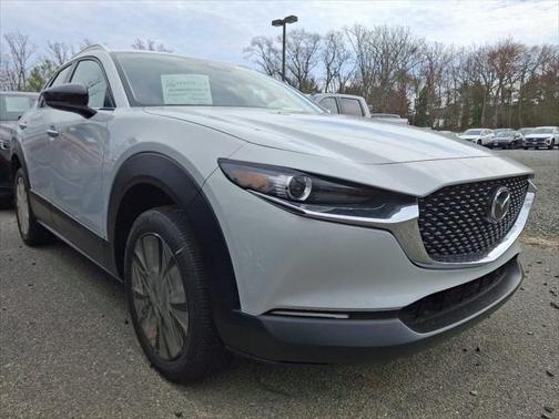 2025 Mazda CX-30 Select