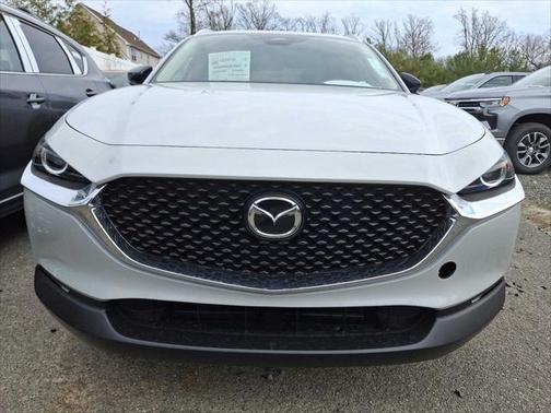 2025 Mazda CX-30 Select