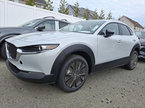 2025 Mazda CX-30 Select