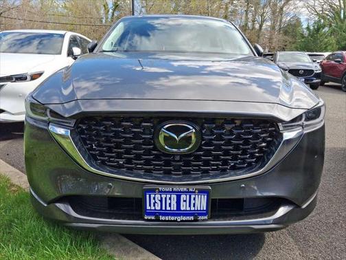 2025 Mazda CX-5 2.5 S Premium Plus