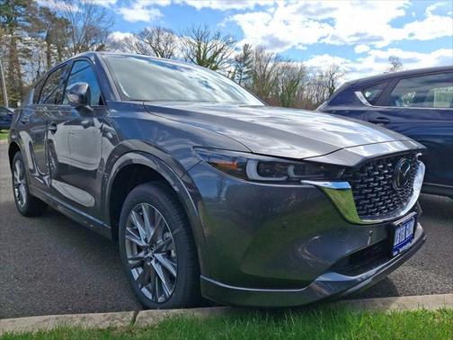 2025 Mazda CX-5 2.5 S Premium Plus
