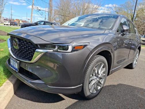 2025 Mazda CX-5 2.5 S Premium Plus
