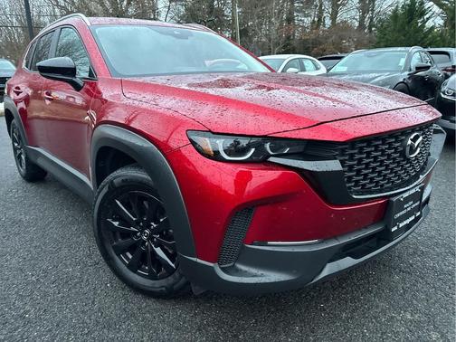 2024 Mazda CX-50 2.5 S Preferred Package