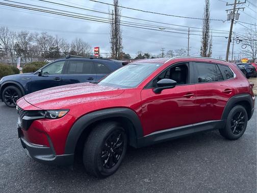 2024 Mazda CX-50 2.5 S Preferred Package