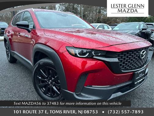 2024 Mazda CX-50 2.5 S Preferred Package